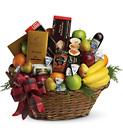 The Ultimate Christmas Basket